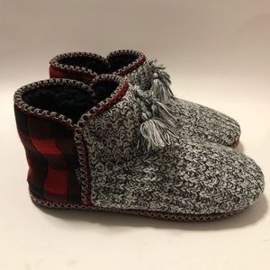 Lukees by Muk Luks Women’s Size XL 11-12 Slippers